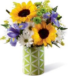 The FTD Sunflower Sweetness Bouquet 